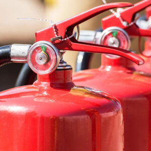 6 KG ABC Yangın Tüpü