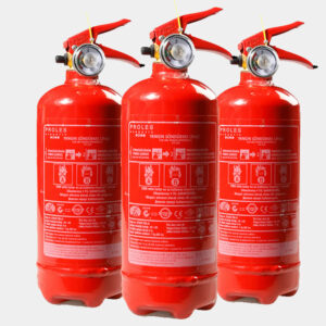 1 KG abc Yangın Söndürme Tüpü