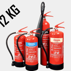 12 KG fff köpüklü Yangın Söndürme Cihazı