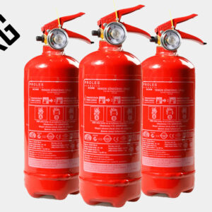 2 KG abc Yangın Söndürme Tüpü