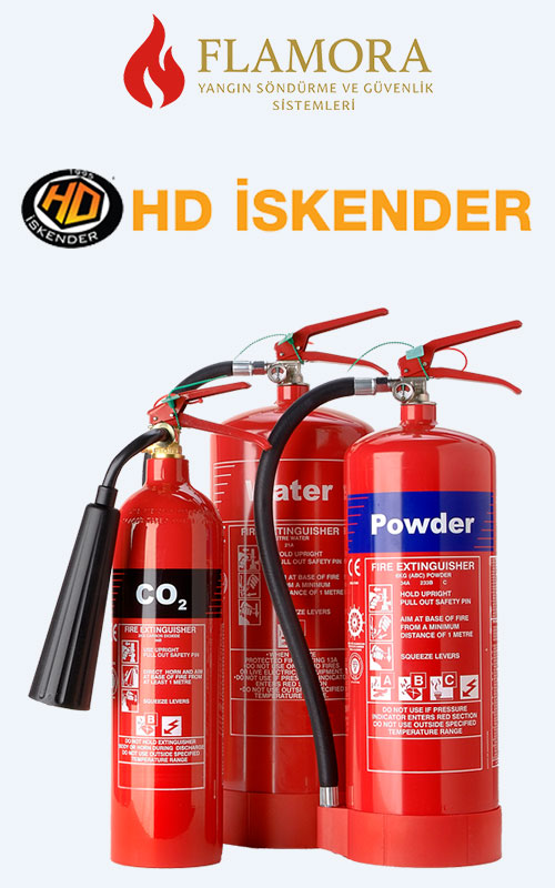 HD İskender logosu