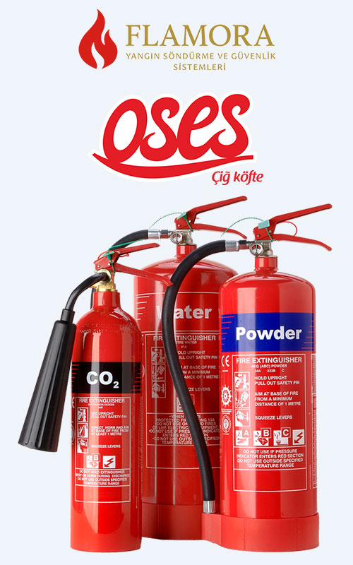 Oses Çiğ Köfte logosu