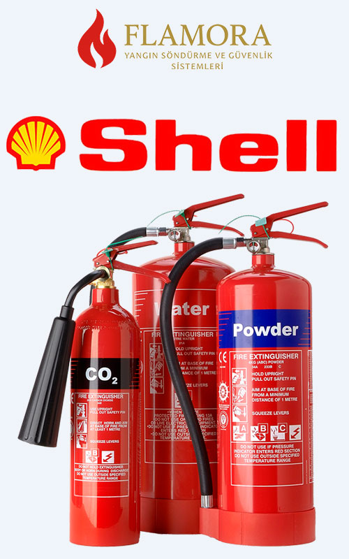 Shell logosu