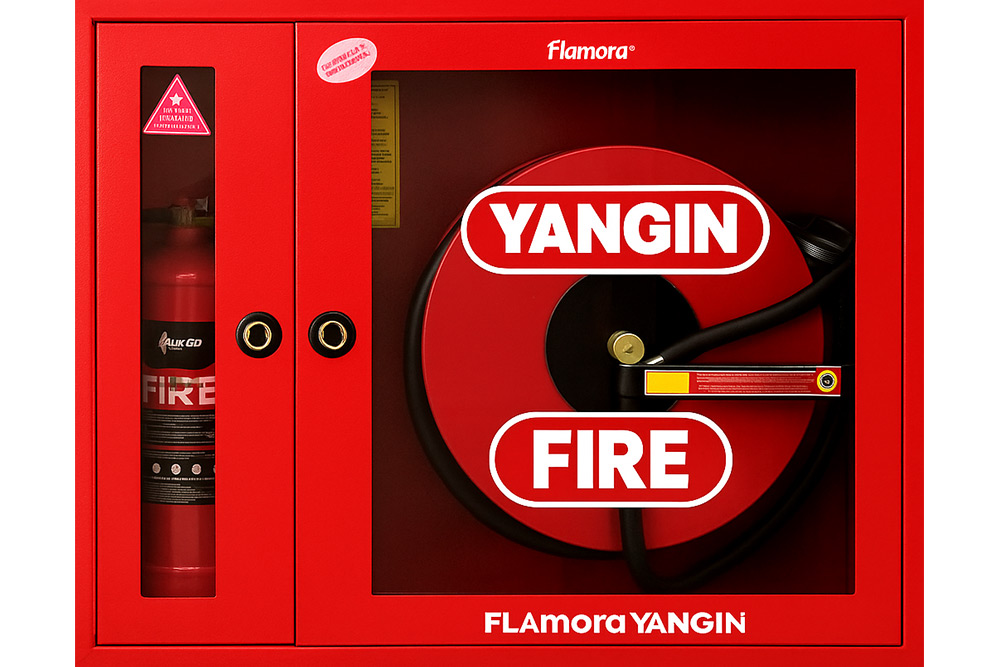 Yangın Söndürme Dolapları